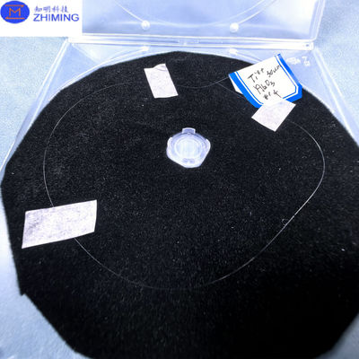 Διάστημα οπτικής ινώσεως Yttrium Aluminium Garnet Standard 1M Max 30 M Διαπερατότητα > 80% (400-3000 Nm)