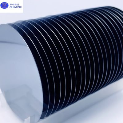 Si Wafer 8inch Σφίξιμο 675 Μm έως 775 ΜmP Τύπος N Τύπος 111 Διπλή πλευρά γυαλισμένη / Μοναδική πλευρά γυαλισμένη