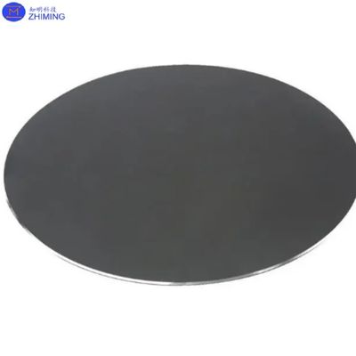 Si Wafer / Substrate πάχος 8 ιντσών 675-775 μm, τύπος P/N, προσανατολισμός 111, διπλή / μονομερή γυαλισμένη πλευρά