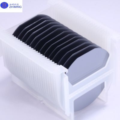 Si Wafer / Substrate πάχος 8 ιντσών 675-775 μm, τύπος P/N, προσανατολισμός 111, διπλή / μονομερή γυαλισμένη πλευρά