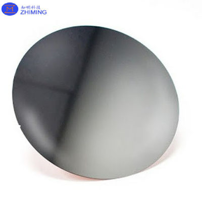 8 ιντσών Si Wafer CZ 200mm Prime Grade Silicon Wafer <111>, SSP, DSP P Type, B Dopant για υλικό ημιαγωγών