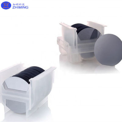 8 ιντσών Si Wafer CZ 200mm Prime Grade Silicon Wafer <111>, SSP, DSP P Type, B Dopant για υλικό ημιαγωγών
