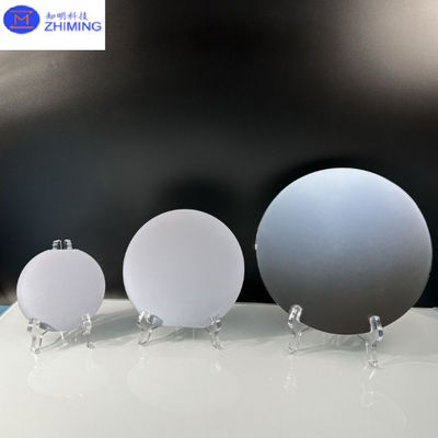 8 ιντσών Si Wafer CZ 200mm Prime Grade Silicon Wafer <111>, SSP, DSP P Type, B Dopant για υλικό ημιαγωγών