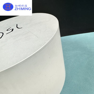Ζαφείρινη ίνγκοτα 99,999% AL2O3 Μονοκρυστάλλινη μέθοδος KY LED ημιαγωγός