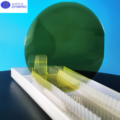 Διαμέτρος Κρυστάλλου Σπόρων SiC 153mm 155mm 203mm 205mm 208mm PVT