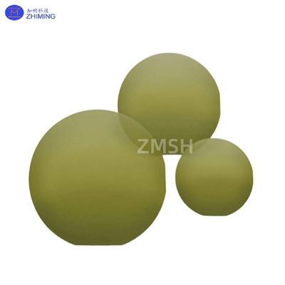 SiC Epitaxial Wafer Silicon Carbide 4H 4inch 6inch Ανώτατη Αντίσταση ημιαγωγός Βιομηχανία