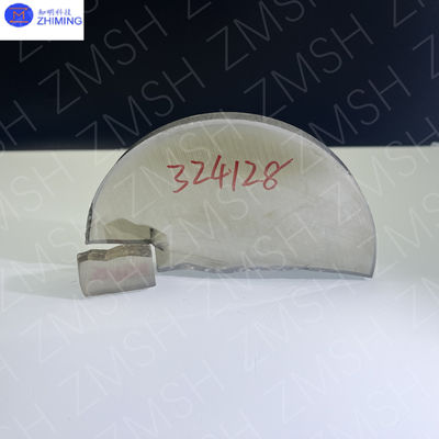 Σαμπάνια Μοϊσανίτης 9.25 σκληρότητα Μοχς Εργαστήριο-δημιουργημένη χρωματιστή πετράδια Ακατέργαστες πέτρες Μοϊσανίτης