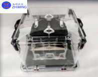 6 ίντσες / 8 ίντσες POD / FOSB Fiber Optic Splice Box Delivery Box Box Storage Box RSP Πλατφόρμα εξ αποστάσεως εξυπηρέτησης FOUP Front Opening Unified Pod