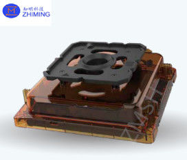 6 ίντσες / 8 ίντσες POD / FOSB Fiber Optic Splice Box Delivery Box Box Storage Box RSP Πλατφόρμα εξ αποστάσεως εξυπηρέτησης FOUP Front Opening Unified Pod