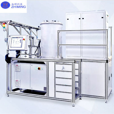 Συστήματα ανάπτυξης κρυστάλλων SiC PVT Lely TSSG & LPE για την παραγωγή καρβιδίου του πυριτίου