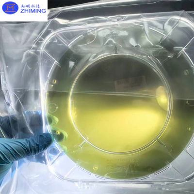 SiC Wafer 12inch 300mm πάχος 1000±50um 750±25um Prime Dummy Reaserch Grade για ημιαγωγούς