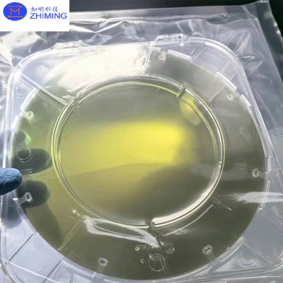 12 ιντσών SiC Wafer Silicon Carbide Wafer 300mm Υπόστρωμα 750±25um 4H-N Τύπος Προσανατολισμός 100 Ερευνητικός βαθμός παραγωγής