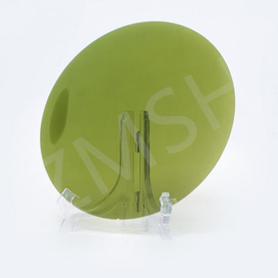 12 ιντσών SiC Wafer 300mm Silicon Carbide Wafer Conductive Dummy Grade N-Type Ερευνητικό βαθμό