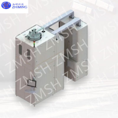 Φούρνος ανάπτυξης SiC Ingot PVT HTCVD LPE μονοκρυσταλλικός φούρνος ανάπτυξης SiC Boule για προϊόντα πλάκες SiC 6 ιντσών 8 ιντσών