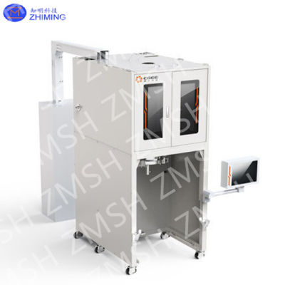 Φούρνος ανάπτυξης SiC Ingot PVT HTCVD LPE μονοκρυσταλλικός φούρνος ανάπτυξης SiC Boule για προϊόντα πλάκες SiC 6 ιντσών 8 ιντσών