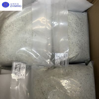 Υψηλής καθαρότητας ημιμονωτική HPSI SiC Powder/99.9999% καθαρότητα Κρυστάλλινη ανάπτυξη
