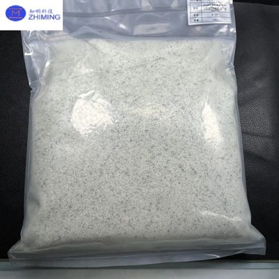 Υψηλής καθαρότητας ημιμονωτική HPSI SiC Powder/99.9999% καθαρότητα Κρυστάλλινη ανάπτυξη