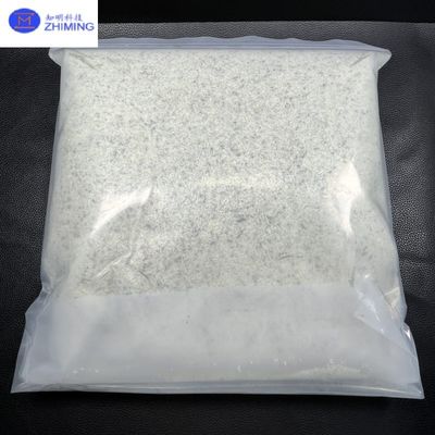 Υψηλής καθαρότητας ημιμονωτική HPSI SiC Powder/99.9999% καθαρότητα Κρυστάλλινη ανάπτυξη