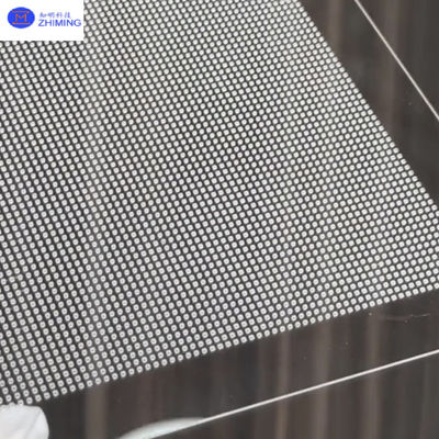 Γυάλινο υπόστρωμα TGV Πληροφοριακή συσκευασία ημιαγωγών JGS1