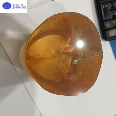 Καφέ νεοδύμιο GGG πετράδι Nd GGG μοναδικό σπάνιο πολυτελές αξεσουάρ για δαχτυλίδια και μενταγιόν