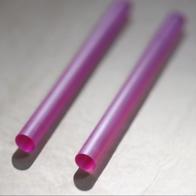 Προσαρμοσμένες ράβδοι λέιζερ Ruby Al2O3:Cr3+ Διαμέτρου 2mm/4mm Μέγεθος 10mm/20mm