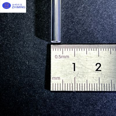 Ανθεκτικότητα σε θερμικό σοκ σωλήνων τριχοειδών από ζαφείρι υψηλής απόδοσης