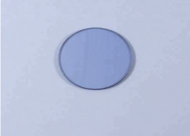 Fe3+Doped μπλε κρύσταλλο σαπφείρου λέιζερ για την οπτική πυκνότητα γυαλιού ρολογιών 3,98 Γ/εκατ. 3