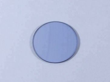 Πάχος 3.75mm μπλε 9H υψηλή αντίσταση γδαρσίματος σκληρότητας περίπτωσης ρολογιών κρυστάλλου σαπφείρου