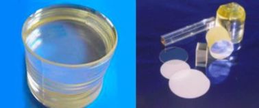 2-6 γκοφρέτα υποστρωμάτων ενιαίου κρυστάλλου υποστρωμάτων LiNbO3 ημιαγωγών ίντσας