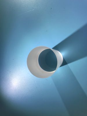 Καλή τιμή Εξαιρετικά λεπτά σαπφείρου υποστρωμάτων διαμορφωμένα DSP παράθυρα μετάδοσης γκοφρετών υψηλά οπτικά σε απευθείας σύνδεση