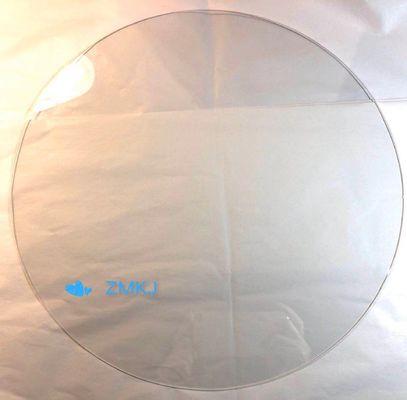 Καλή τιμή DSP/SSP/ΌΠΩΣ - ΚΟΜΜΈΝΑ διαμορφωμένα παράθυρα 8inch 200mm γκοφρετών υποστρωμάτων σαπφείρου Διαδικτυακά