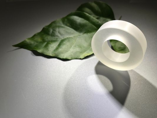 Καλή τιμή Monocrystalline Al2O3 διαφανής σωλήνων γυαλιού σαπφείρου που γυαλίζεται σε απευθείας σύνδεση