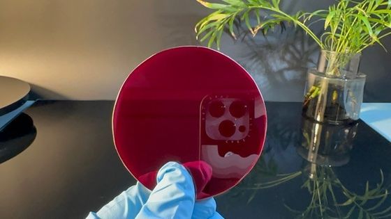 Καλή τιμή Ti3+ κόκκινη ροδοκόκκινη ράβδος αίματος περιστεριών σαπφείρου λέιζερ σαπφείρου Cr3+ σε απευθείας σύνδεση