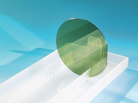 Καλή τιμή 2 ιντσών 4 ιντσών 6 ιντσών 8 ιντσών Βιομηχανική χρήση Σίλικον Καρβιδίου Wafer με επιφανειακή τραχύτητα ≤ 0,2nm σε απευθείας σύνδεση