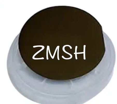 Καλή τιμή Προσανατολισμός111 100 SSP DSP Υψηλής καθαρότητας InP Ημιαγωγός Wafer 6'4' InP Wafers σε απευθείας σύνδεση