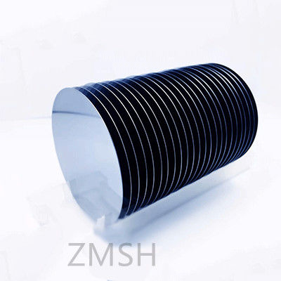 Καλή τιμή P Type and N Type Single Crystal Silicon Wafer for Semiconductor Manufacturing σε απευθείας σύνδεση