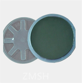 Καλή τιμή 3inch InP Indium Phosphide Substrate N-Type Semiconductor μέθοδος ανάπτυξης VGF 111 100 προσανατολισμός σε απευθείας σύνδεση