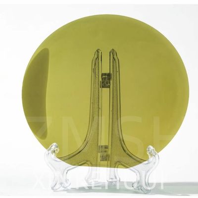 Καλή τιμή Τύπος 4H N Τύπος Semi τύπου SiC Wafer 4 ιντσών DSP Έρευνα Παραγωγής σε απευθείας σύνδεση