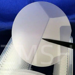 Καλή τιμή Ζαφείρινη πλάκα 6 ιντσών DSP SSP C-plane ((0001) 99,999% υψηλής καθαρότητας μονοκρυσταλλική LED Al2O3 σε απευθείας σύνδεση