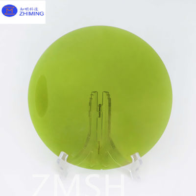 Καλή τιμή Διοχετικό υπόστρωμα SiC τύπου N σύνθετο υπόστρωμα 6 ιντσών για Epitaxy MBE CVD LPE σε απευθείας σύνδεση