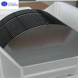 Καλή τιμή 8 ιντσών GaN-on-Si Epitaxy Si Substrate 110 111 110 για αντιδραστήρες MOCVD ή εφαρμογή ενέργειας RF σε απευθείας σύνδεση