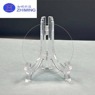 Καλή τιμή Υπόστρωμα SiC 2/3/4/6/8 ίντσες HPSI παραγωγή εικονικό βαθμό έρευνας σε απευθείας σύνδεση