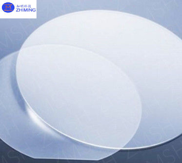 Καλή τιμή Κρυστάλλινα υποστρώματα σε διάφορα μεγέθη 2 ίντσες 4 ίντσες 6 ίντσες 8 ίντσες με προσαρμοσμένο πάχος σε απευθείας σύνδεση