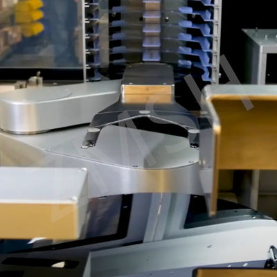 Καλή τιμή Βιονική αντιατλαντική θήκη για τη φωτοβολταϊκή βιομηχανία και τη βιομηχανία οθονών σε απευθείας σύνδεση