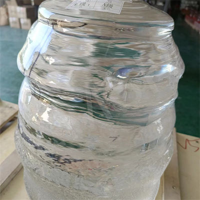 Καλή τιμή Υλικό ζαφείρι AL2O3 Μονοκρυστάλλιο 80KG 200KG 400KG KY Μέθοδος LED Semi Grade σε απευθείας σύνδεση