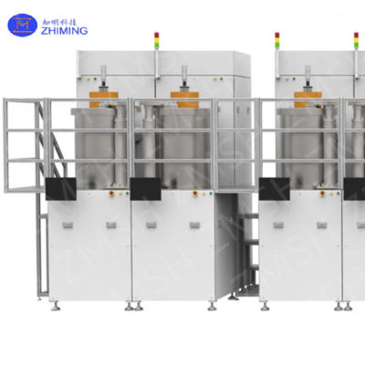 Καλή τιμή SiC Μονόκρυσταλτική αντίσταση θέρμανσης κρυσταλλικού κλίματος φούρνος για κατασκευή πλακών SiC 6 ιντσών 8 ιντσών 12 ιντσών σε απευθείας σύνδεση