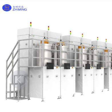 Καλή τιμή Μονοκρυσταλλική αντίσταση σβέρματος ανάπτυξης του καρβιδίου του πυριτίου 6 8 12 ιντσών σβέρκος ανάπτυξης αργού SiC σε απευθείας σύνδεση
