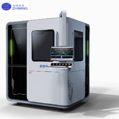 Καλή τιμή Μηχανή λέιζερ μικροπυροβολίας για την επεξεργασία σύνθετων υλών μετάλλου σε απευθείας σύνδεση