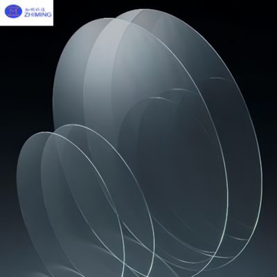 Καλή τιμή Προηγμένος δίσκος ζαφειριού 12 ιντσών για βιομηχανίες φωτισμού υψηλής ποιότητας και καταναλωτικών ηλεκτρονικών σε απευθείας σύνδεση