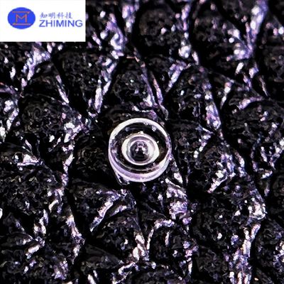 Καλή τιμή Διαφανή Εξαρτήματα Ζαφειριού Through-Hole σε απευθείας σύνδεση
